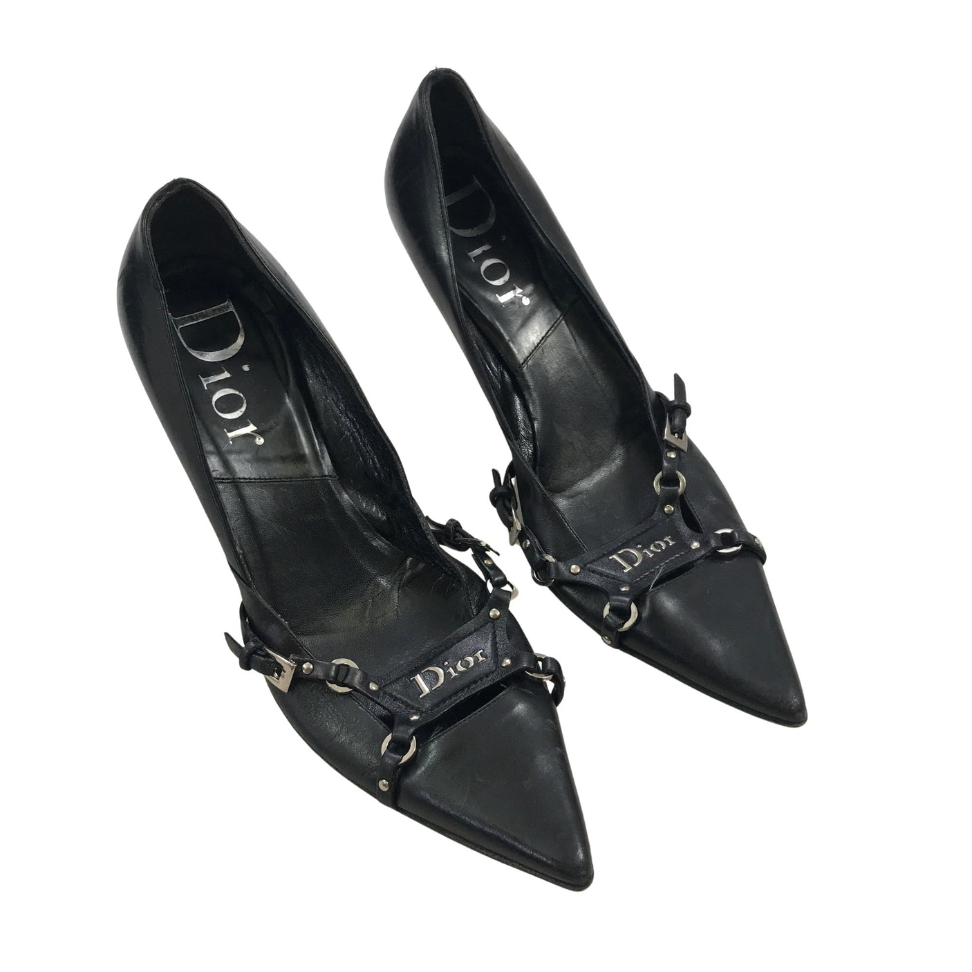 Korkokengät, koko 37