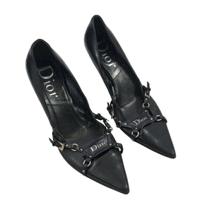 Korkokengät, koko 37