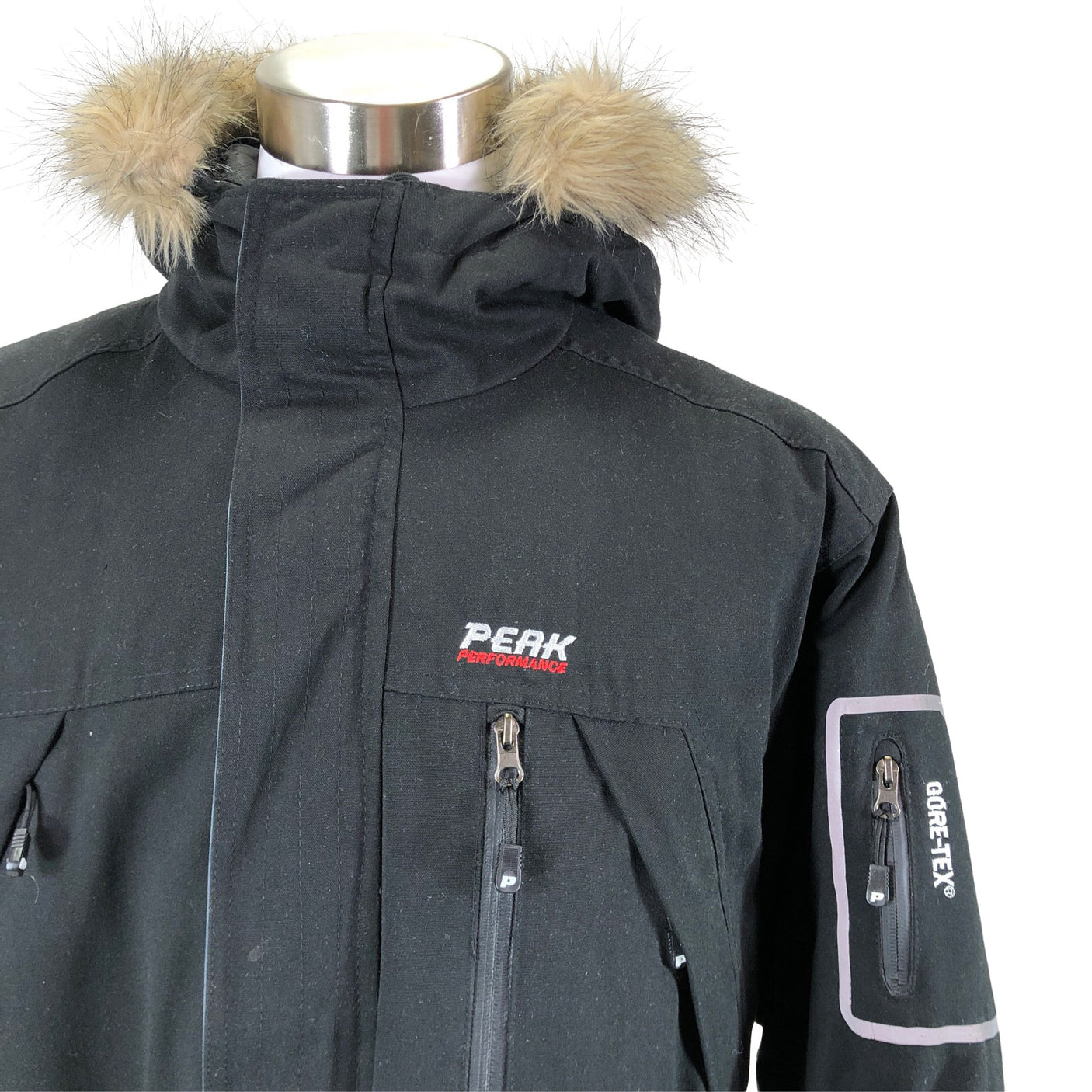 Unisex Peak Performance - Toppatakki, koko L -  (3)