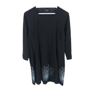 Unisex Anneli Keinonen - Trikootunika, koko 44 -  (1)