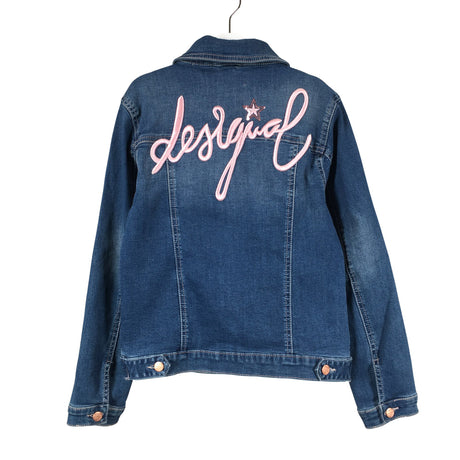 Unisex Desigual - Farkkutakki, koko 146 - 152 -  (2)