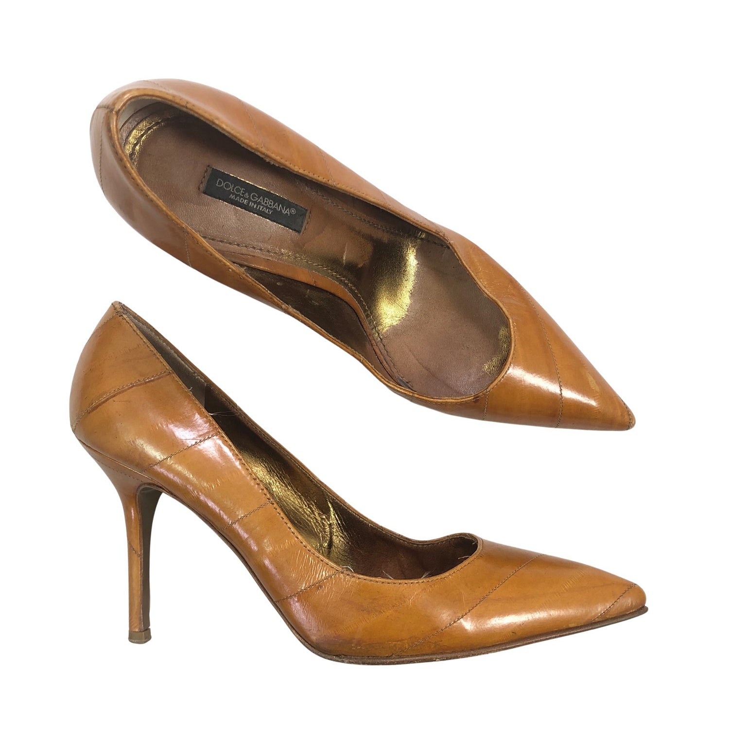  Korkokengät  Korkokengät, koko 38  Dolce&Gabbana 