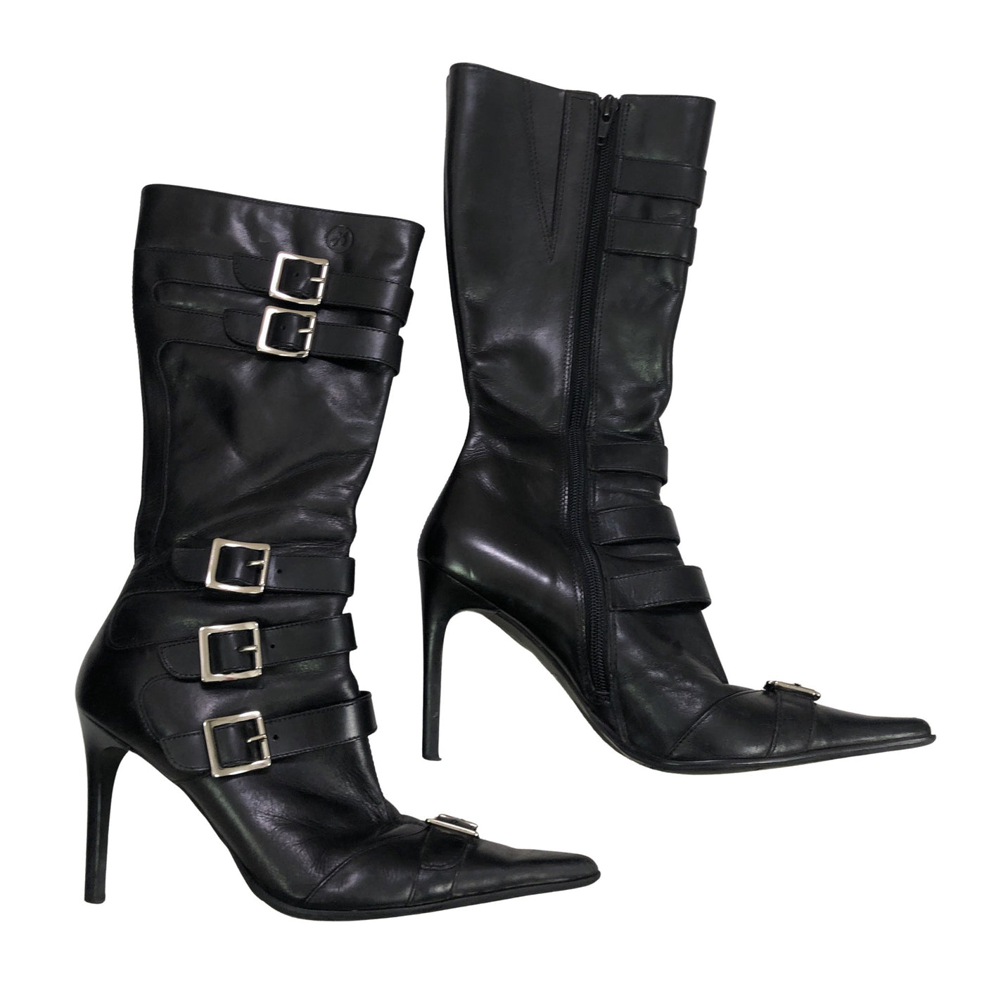 Unisex Bronx - Saappaat, koko 39 -  (1)