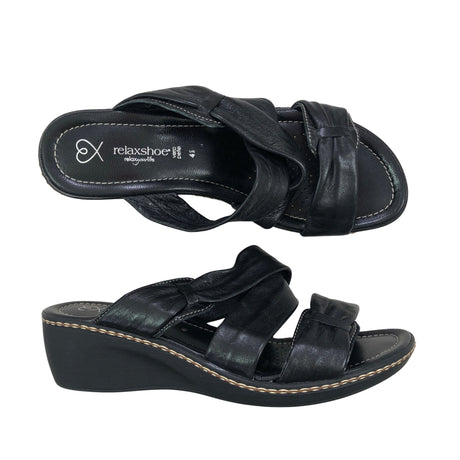 Unisex Relaxshoe - Kiilakorkosandaalit, koko 41 -  ()