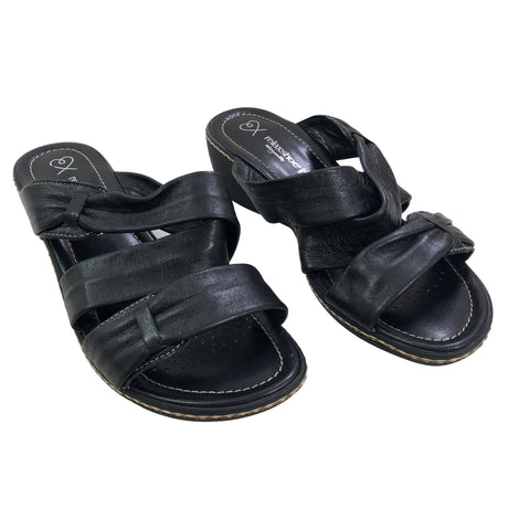 Unisex Relaxshoe - Kiilakorkosandaalit, koko 41 -  (2)