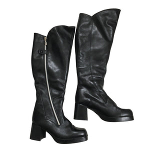 Unisex Janita - Saappaat, koko 40 -  (1)