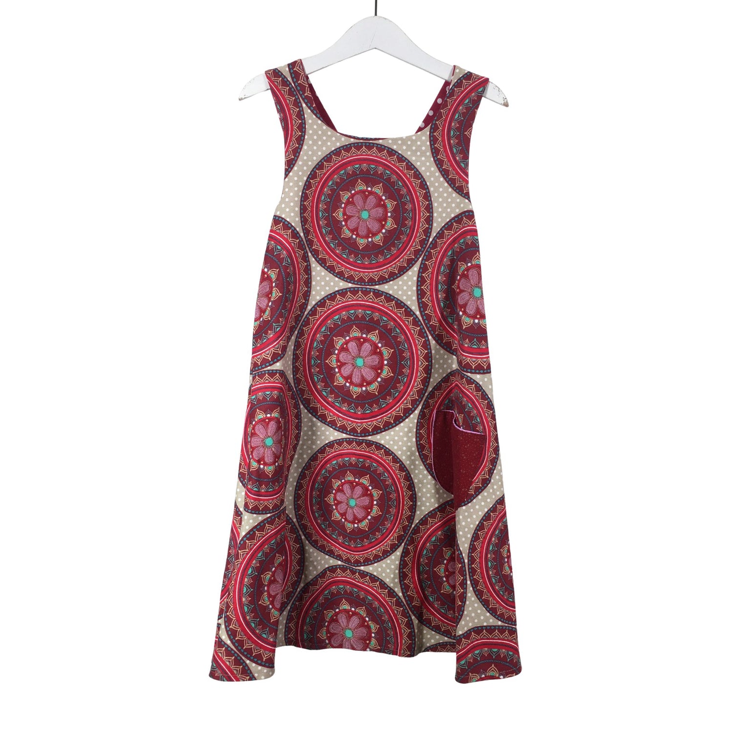 Mekko  Kangasmekko, koko 128 - 134  Poikue 