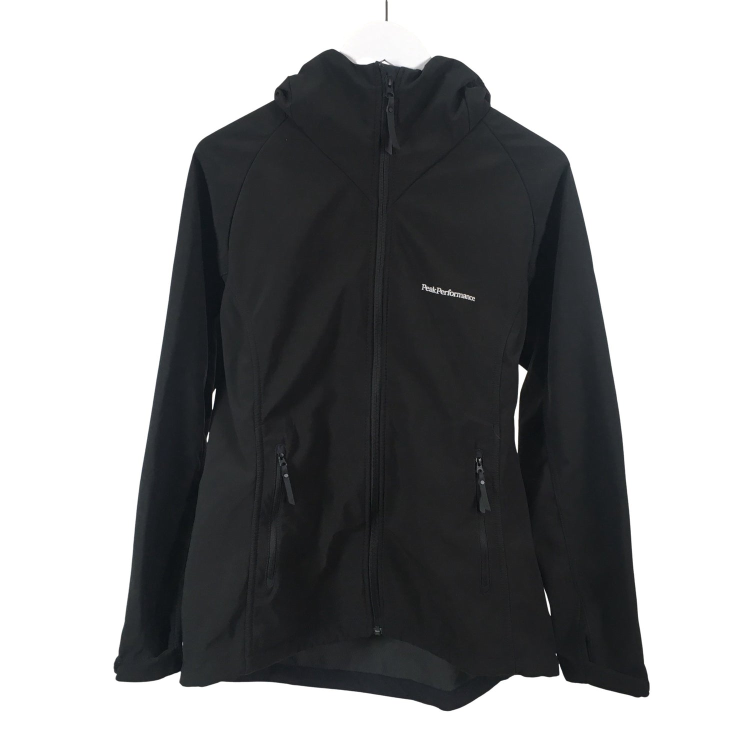  Välikausitakki  Softshell-takki, koko 42  Peak Performance 