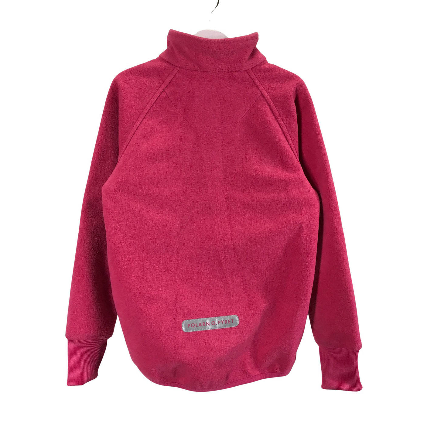 Unisex Polarn O. Pyret - Fleecetakki, koko 122 - 128 -  (2)