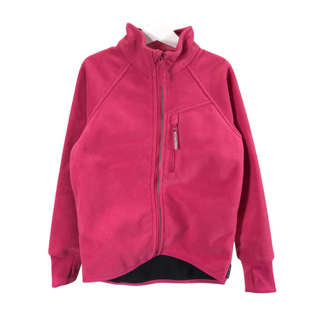 Unisex Polarn O. Pyret - Fleecetakki, koko 122 - 128 -  ()