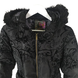 Unisex Desigual - Toppatakki, koko 40 -  (3)
