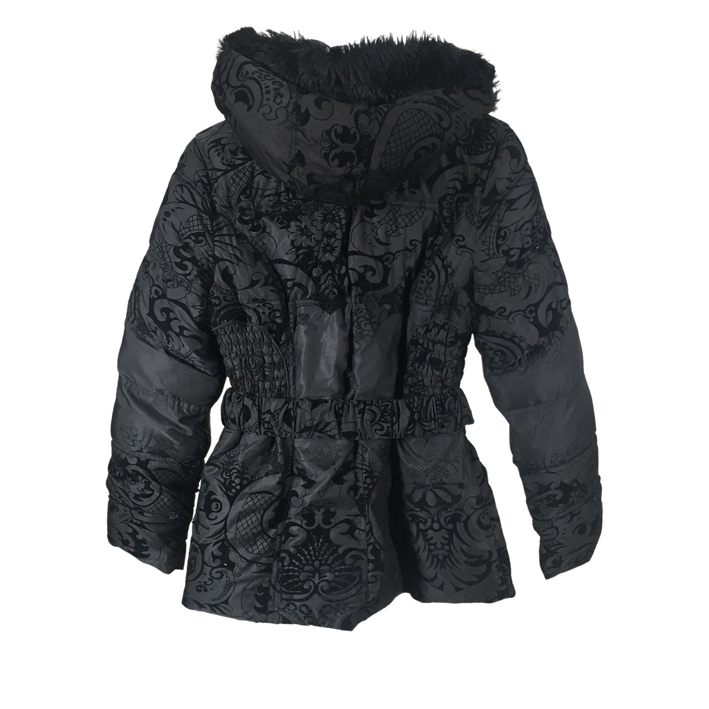 Unisex Desigual - Toppatakki, koko 40 -  (2)