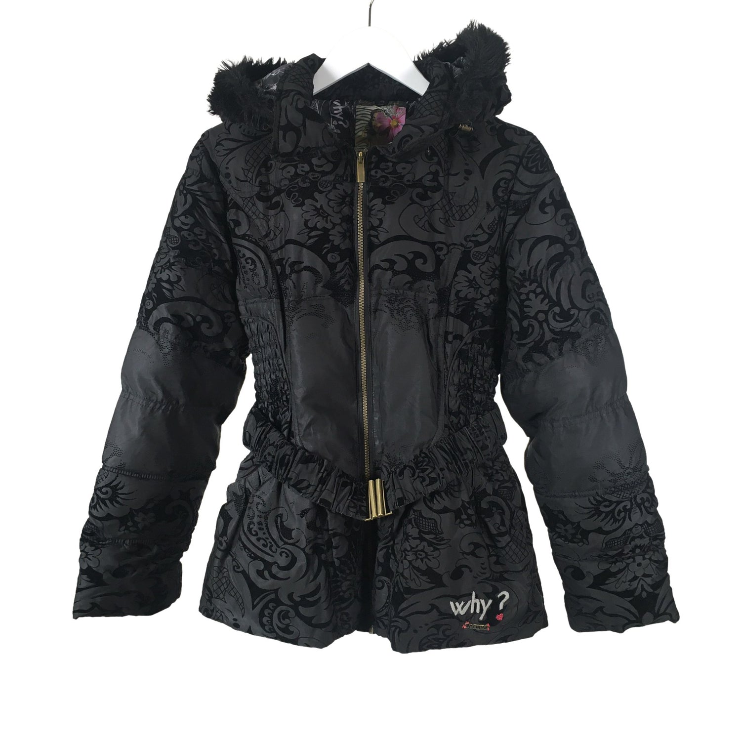  Toppatakki  Toppatakki, koko 40  Desigual 
