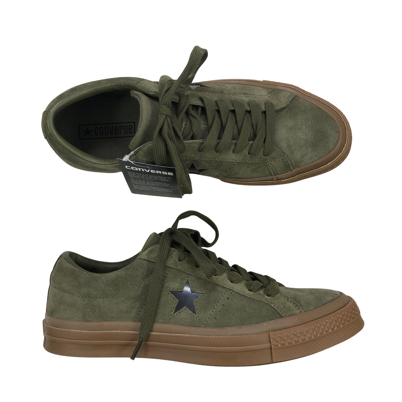 Unisex Converse - Tennarit, koko 41 -  (1)