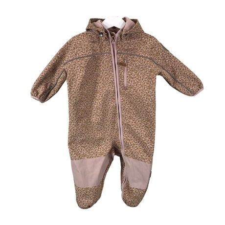 Unisex POMPdeLUX - Softshellhaalari, koko 74 - 80 -  ()