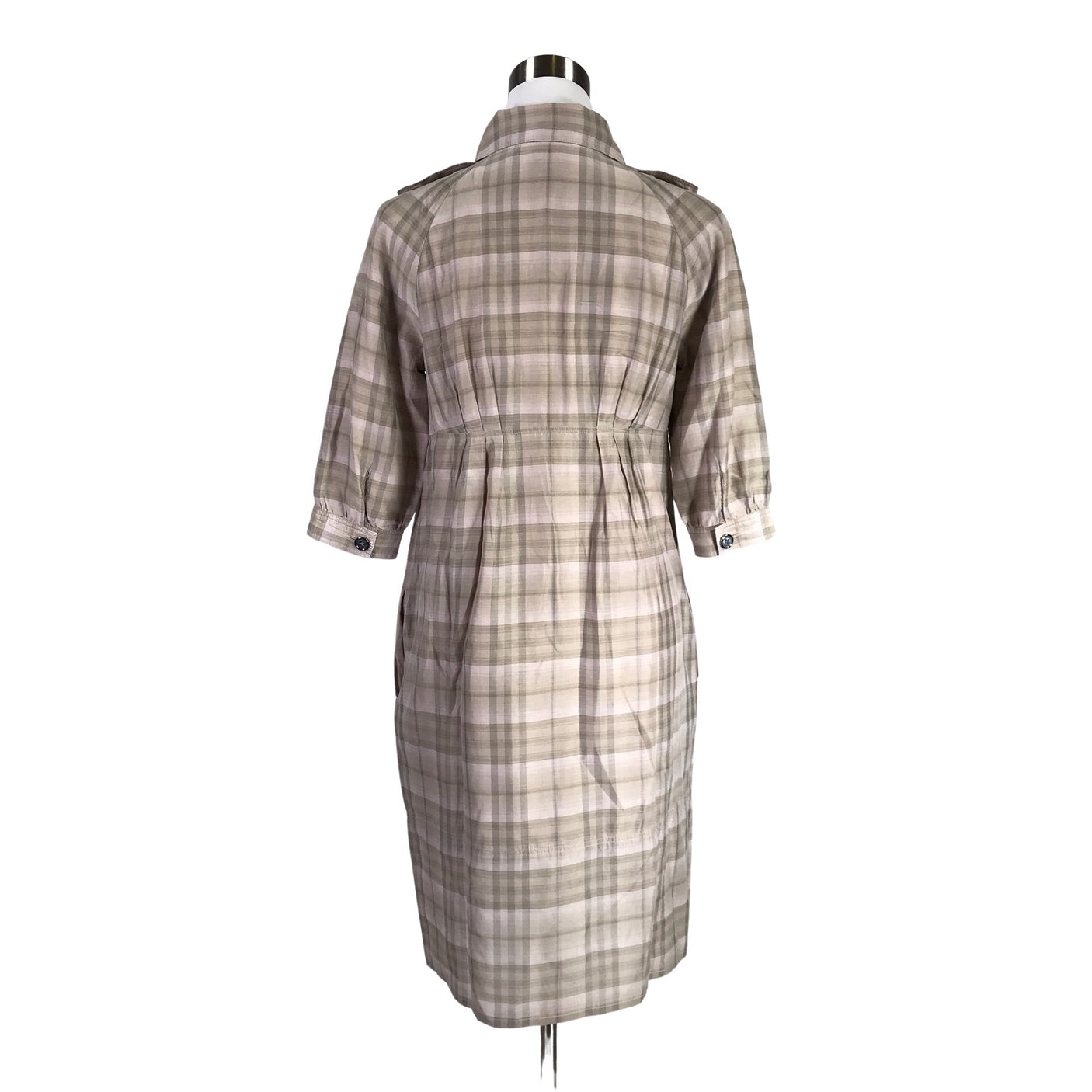 Unisex Burberry - Kangasmekko, koko 36 -  (2)