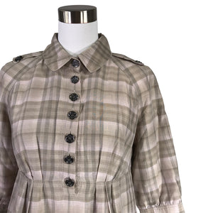 Unisex Burberry - Kangasmekko, koko 36 -  (3)