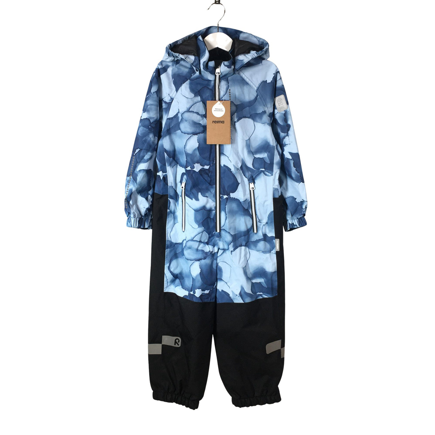 Unisex Reimatec - Välikausihaalari, koko 104 - 110 -  (1)