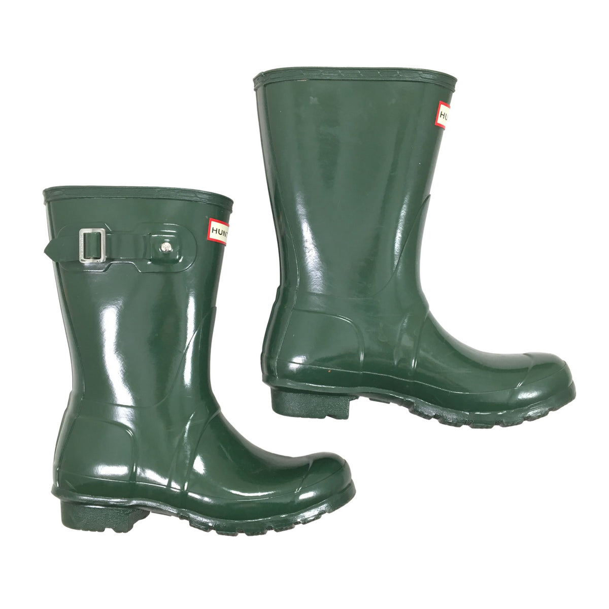 Unisex Hunter - Kumisaappaat, koko 37 -  (1)