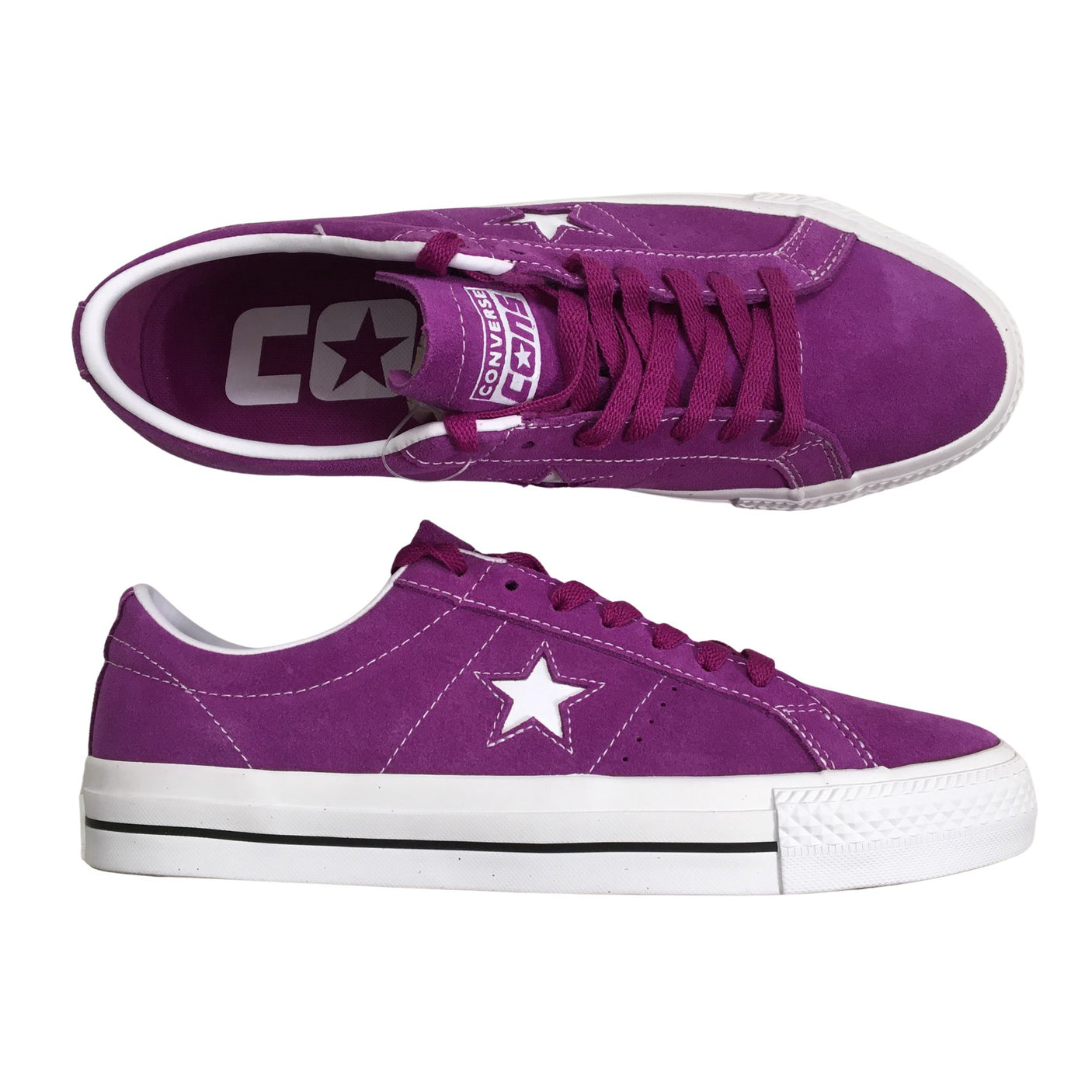 Unisex Converse - Tennarit, koko 42 -  (1)