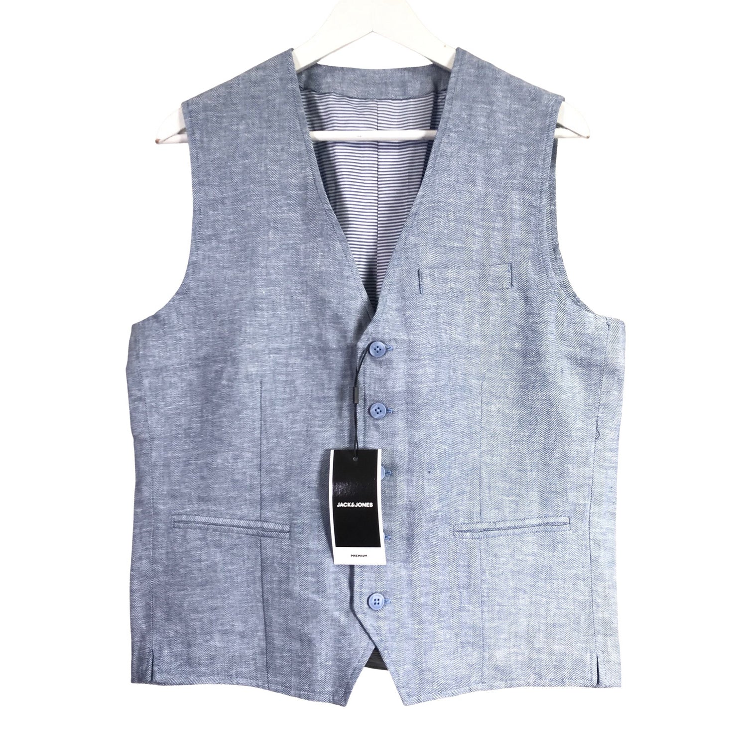  Liivi  Puvun liivi, koko L  Jack & Jones 