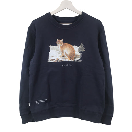 Unisex Makia - Collegepaita, koko S -  ()