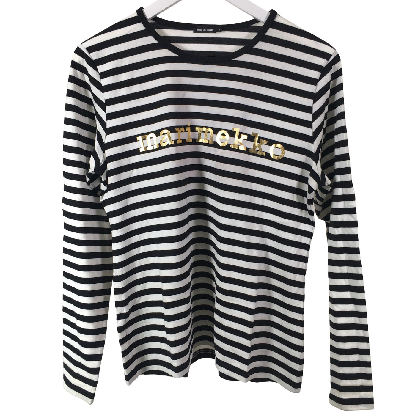 Unisex Marimekko - Trikoopaita, koko 38 -  (1)
