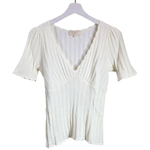 Unisex La Maille Sezane - Lyhythihainen pusero, koko 38 -  (1)