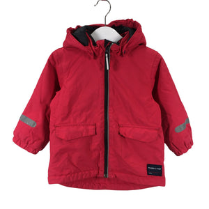 Unisex Polarn O. Pyret - Kevyttoppatakki, koko 86 - 92 -  (1)