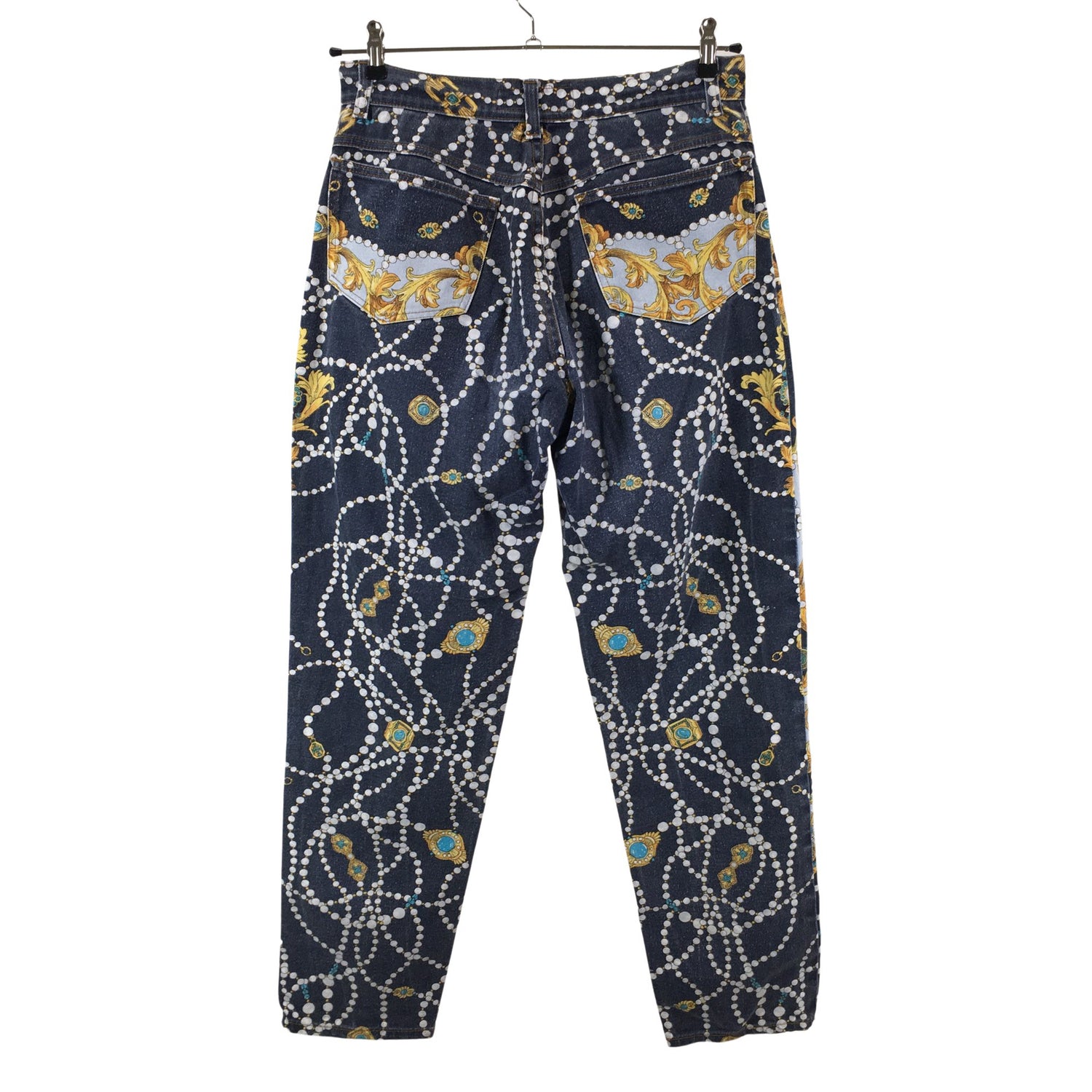  Farkut  Farkut, koko 42  Roberto Cavalli 