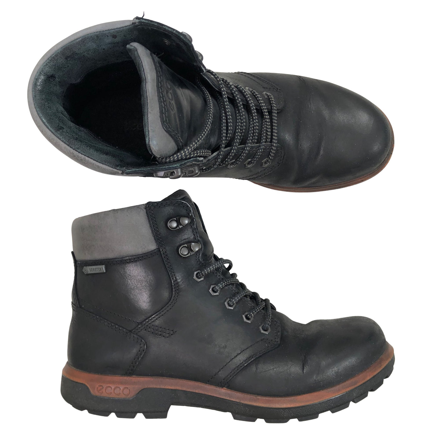 Unisex Ecco - Nilkkurit, koko 41 -  (1)