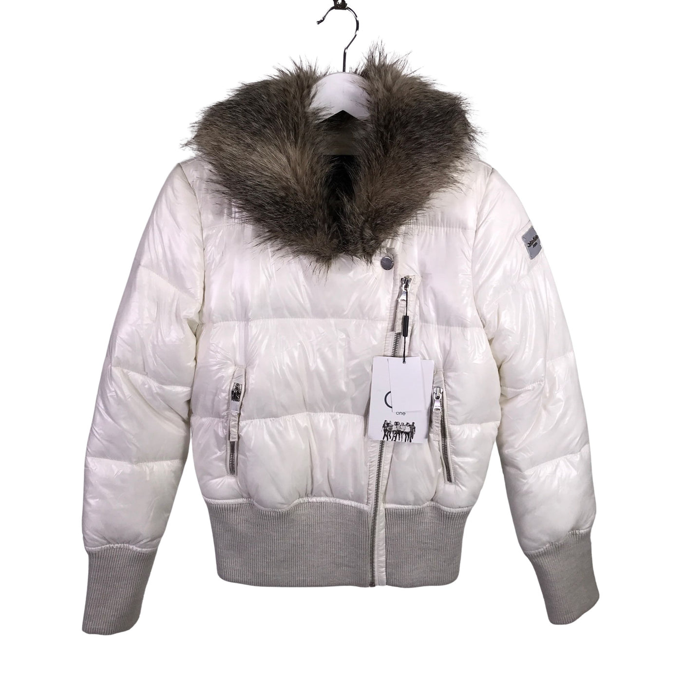 Unisex Calvin Klein - Toppatakki, koko 34 -  (1)