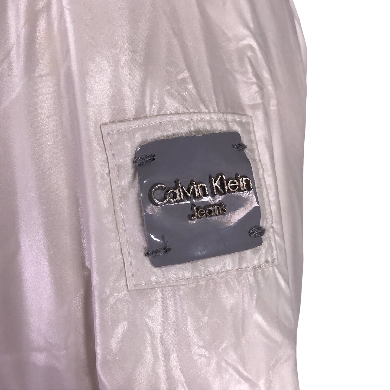  Untuvatakki  Untuvatakki, koko 40  Calvin Klein 