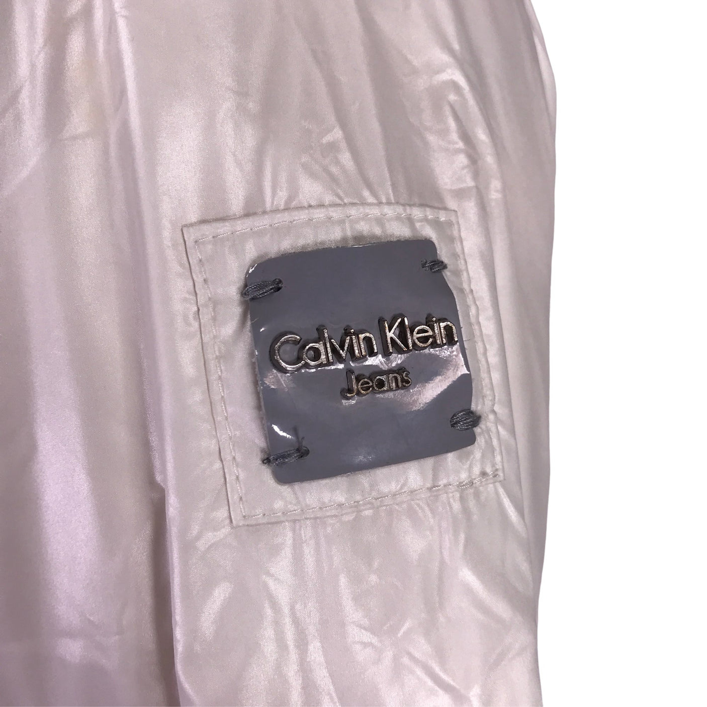 Unisex Calvin Klein - Untuvatakki, koko 40 -  (3)