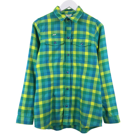 Unisex Foursquare - Flanellipaita, koko 38 -  ()