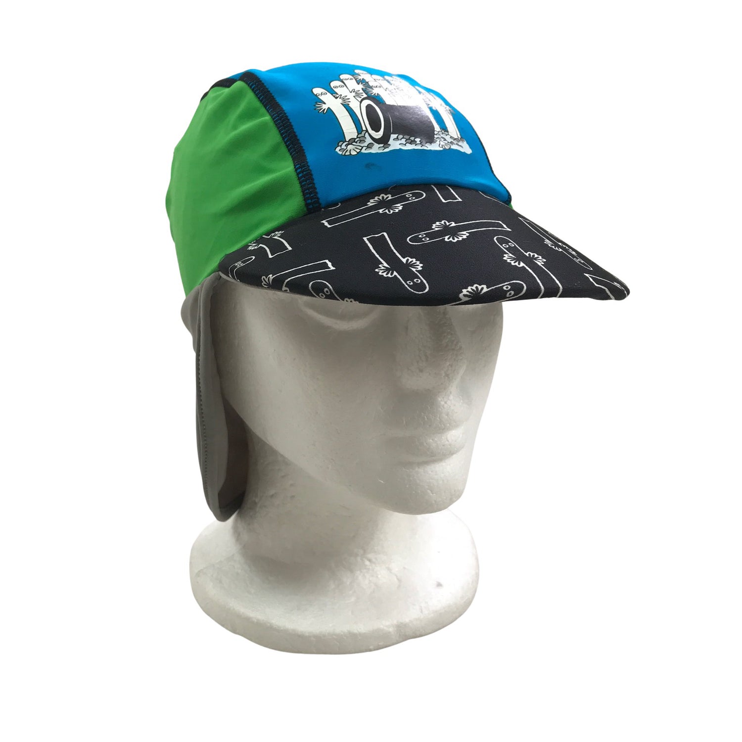 Uimahattu, koko 50 - 52 cm