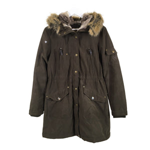 Unisex Noom - Parkatakki, koko 44 -  (1)