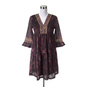 Unisex Bodyflirt - Sifonkimekko, koko 38 -  (1)