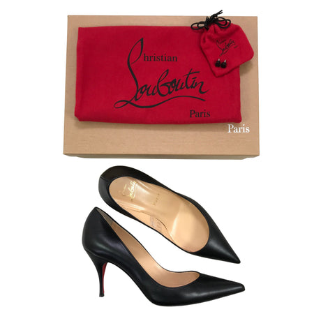 Unisex Christian Louboutin - Korkokengät, koko 37 -  ()