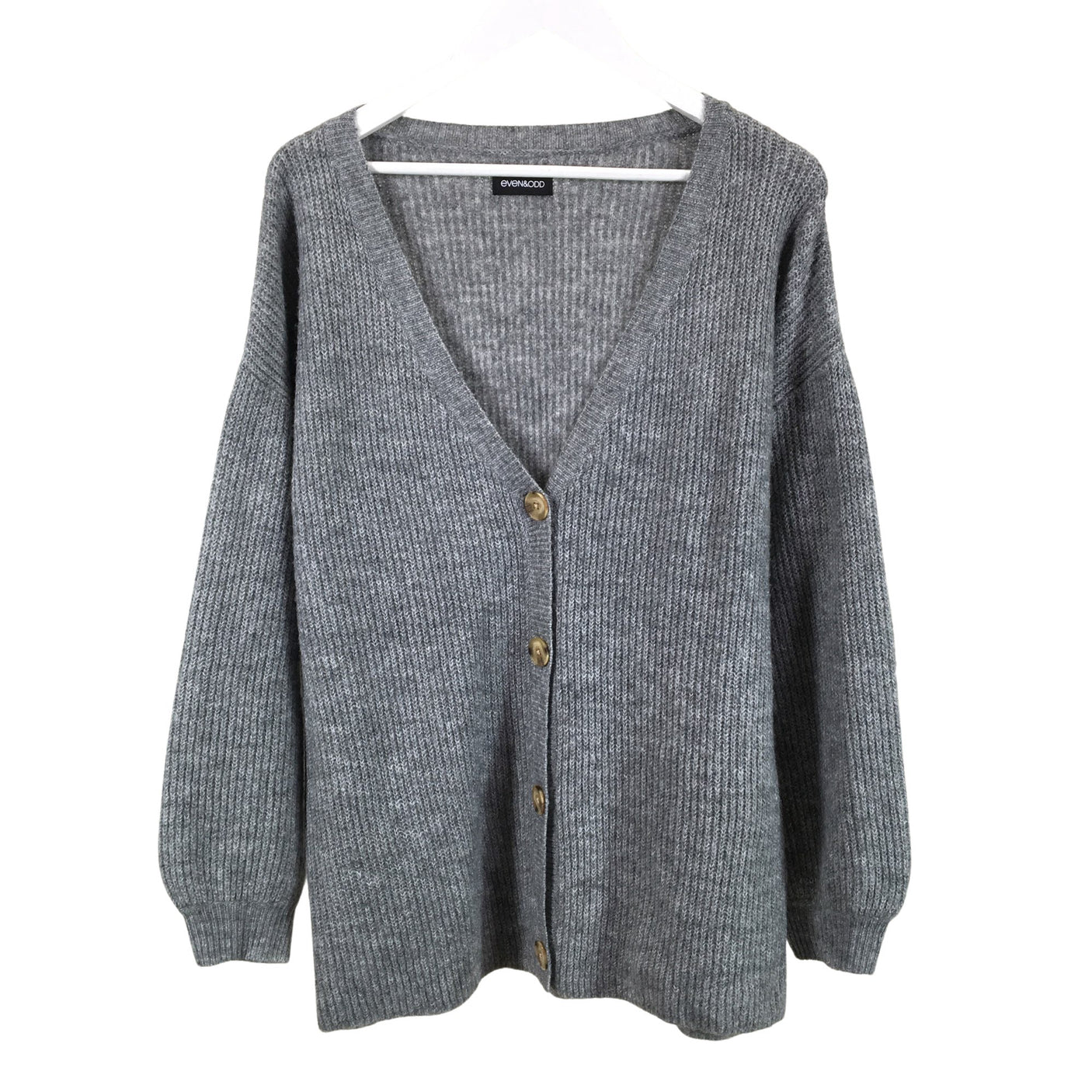 Unisex Even&Odd - Neuletakki, koko 36 -  (1)