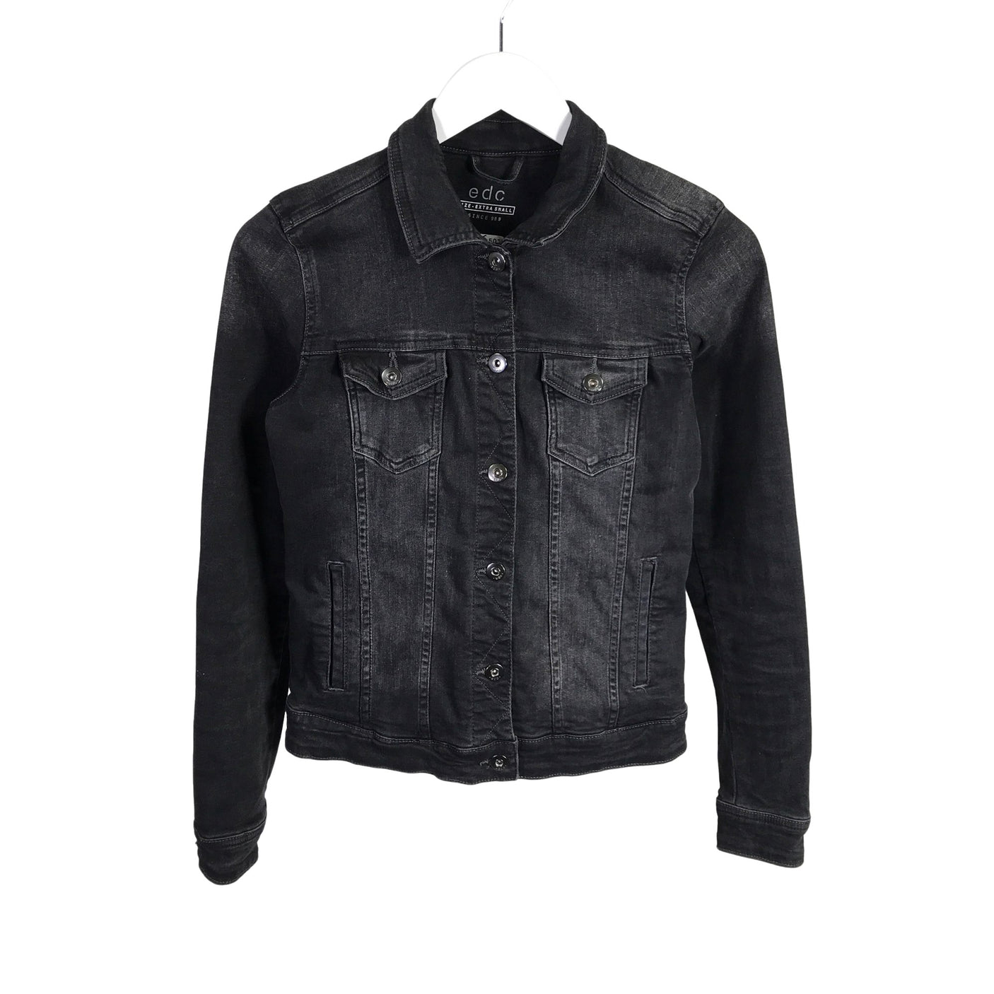 Unisex Esprit - Farkkutakki, koko 34 -  (1)