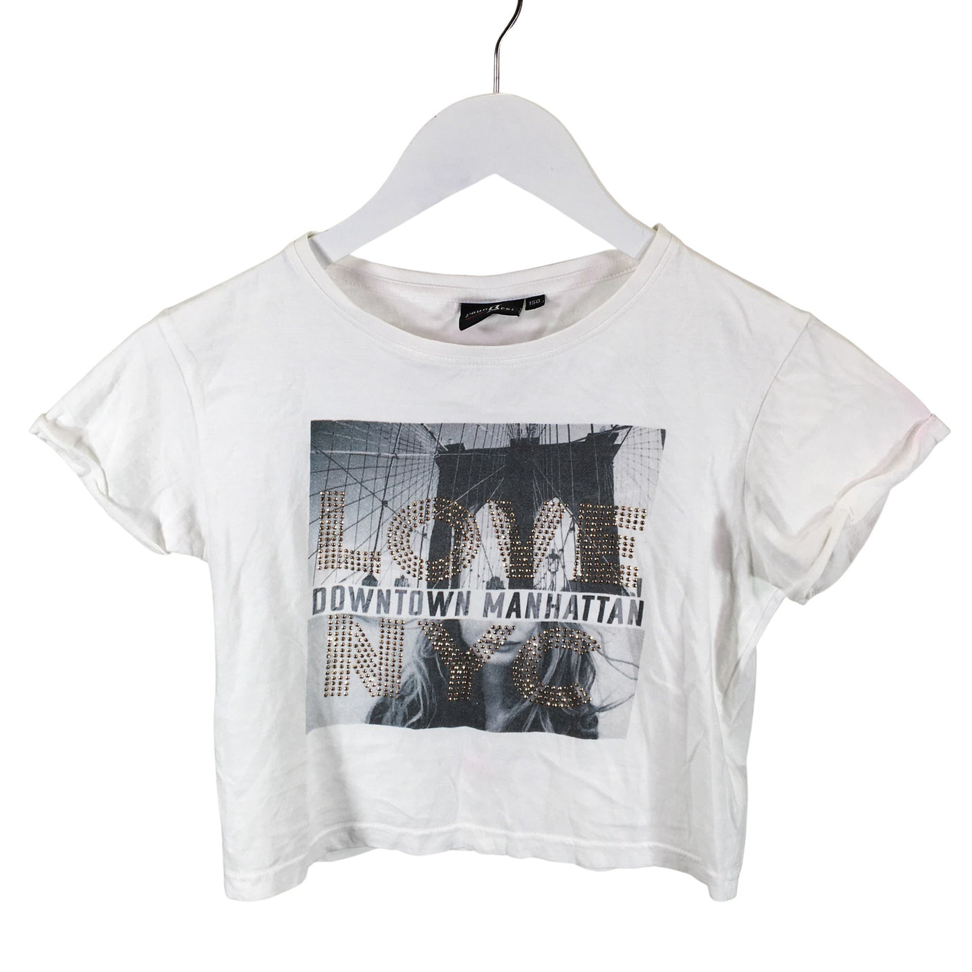 Unisex Youngest - T-paita, koko 146 - 152 -  (1)