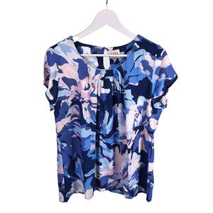Unisex S.T.I - Lyhythihainen pusero, koko 40 -  (1)