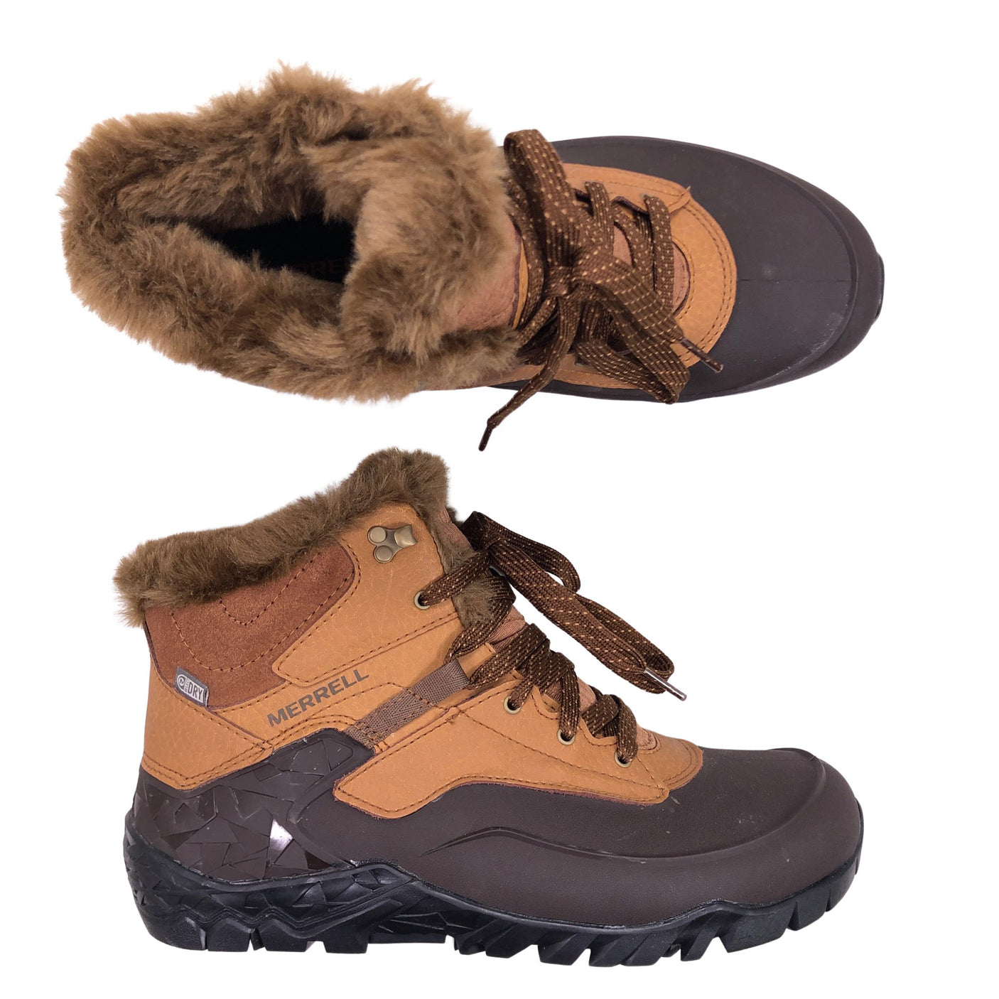 Unisex Merrell - Talvikengät, koko 39 -  (1)