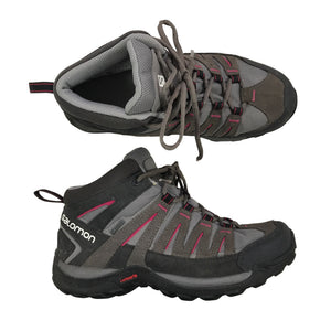 Unisex Salomon - Vaelluskengät, koko 38 -  (1)