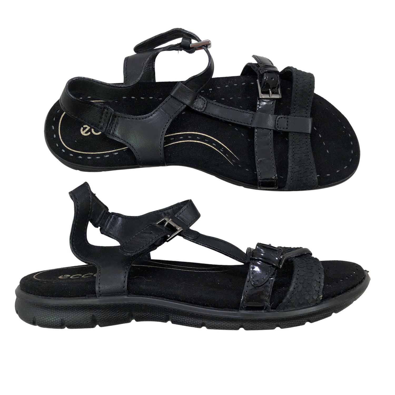  Sandaalit  Sandaalit, koko 38  Ecco 