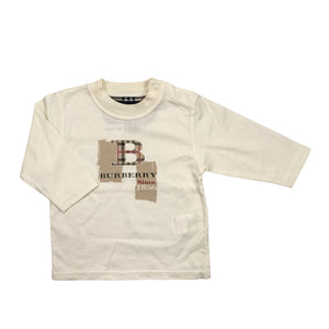 Unisex Burberry - Trikoopaita, koko 62 - 68 -  (1)