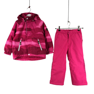 Unisex Reima - Toppa-asu, koko 104 - 110 -  (1)