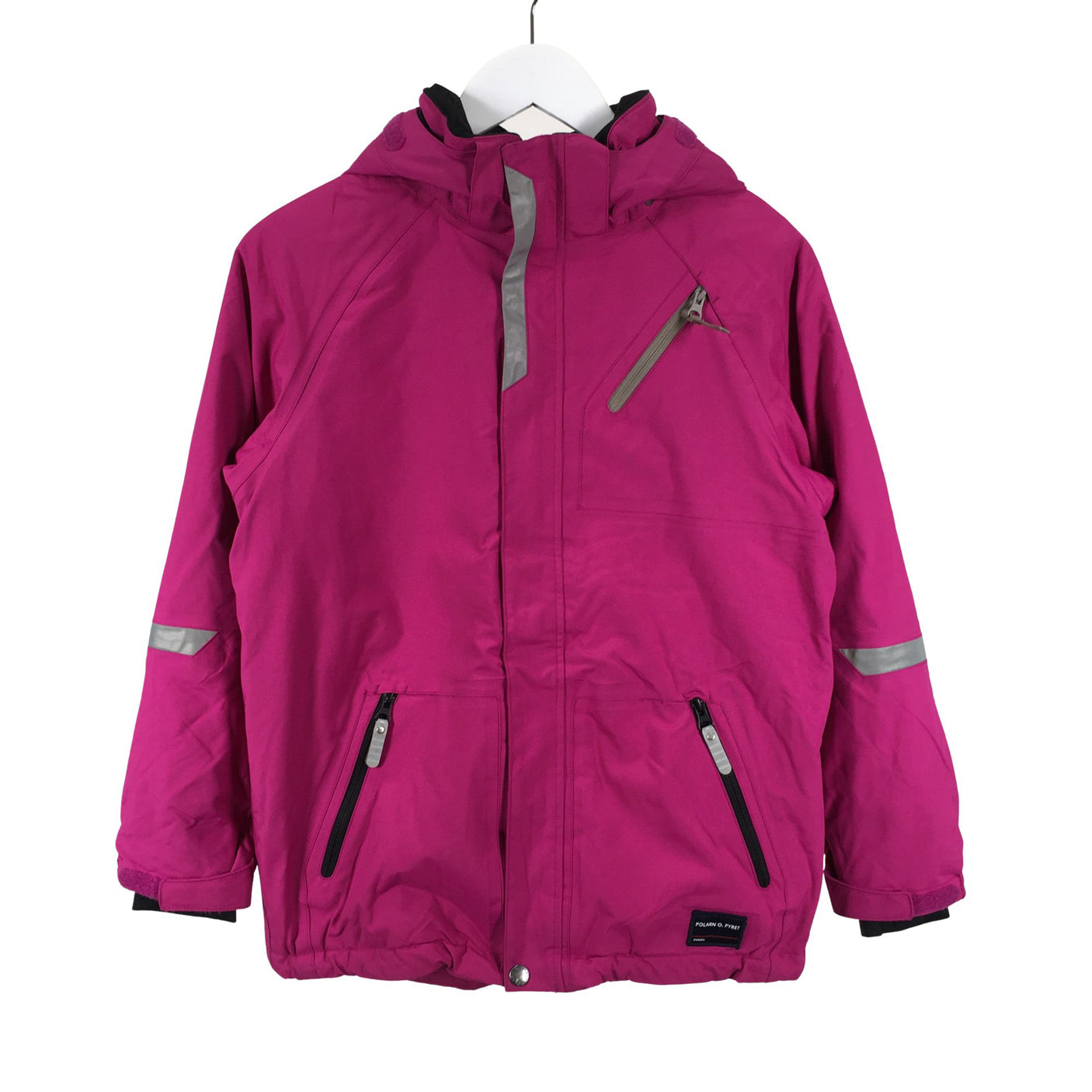 Unisex Polarn O. Pyret - Toppatakki, koko 146 - 152 -  (1)