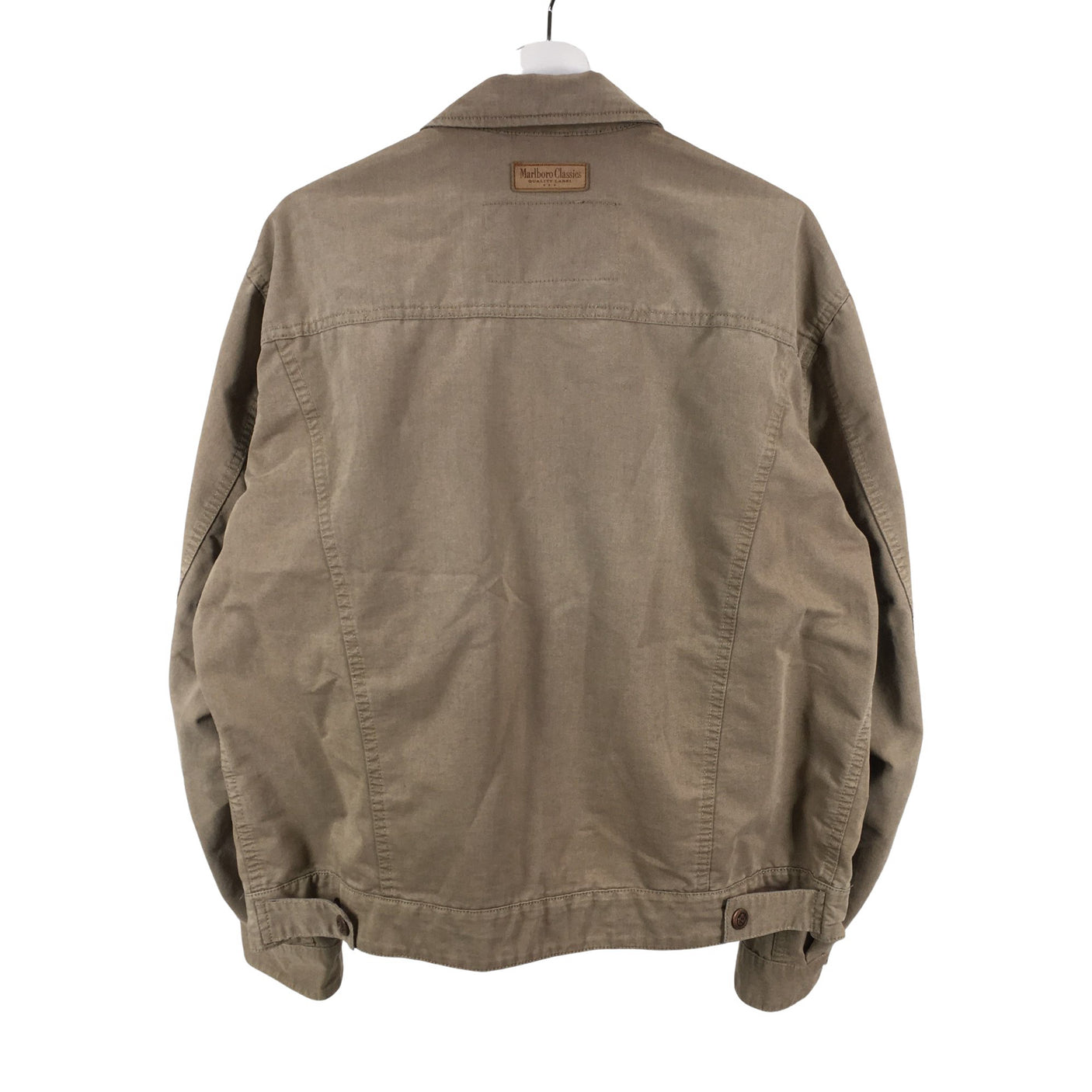 Unisex Marlboro Classics - Farkkutakki, koko XXL -  (2)